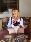 [Cosplay]  Mahou Shoujo Madoka Magika - New Mami Tomoe Hot Cosplay 1(143)